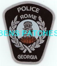 GEORGIA,ROME POLICE 7